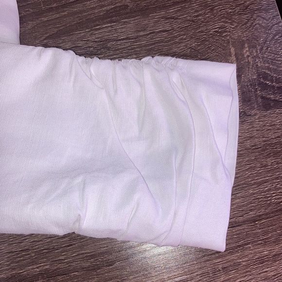 Womens Mason Thomas White Blazer Jacket size 6 - Picture 9 of 10